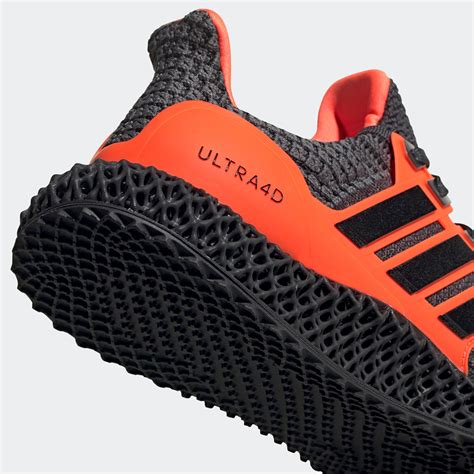 adidas ultra 4d sneakers